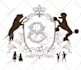 design any wedding initial monogram