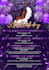 design invitation for print and digital card for your events