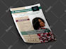 design author, speaker, media press kit, epk, one sheet, pitch deck