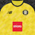 design premium football shirt illustrations for merchandise