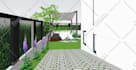 design your dream garden concept layout plan