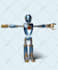 design 3d cute characters, animals, cartoon modeling for your mascot or 3d print