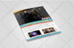 design professional press kit, media kit, epk