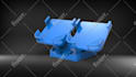 make 3d designs and technical 2d drawings in solidworks