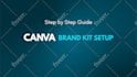 design anything in canva as canva expert