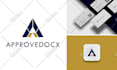 do modern minimalist logo, stationary, full branding kits