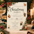 create editable birthday card, digital invitation canva templates for etsy store