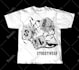 make streetwear, skate, band graphic tshirt design for your brand