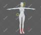 rig your character in maya for cinematics , unreal, unity