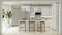 do interior design for you with high quality renderings