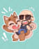 draw you a cute character in chibi style