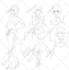 draw and rig a custom male vtuber model for live2d vtube studio