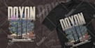 create streetwear design and illustration for tshirt merch
