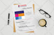 design logo with brand style guides under 24h