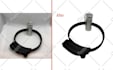 do photos background cutout by photoshop manually super fast