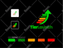 design modern tech startup security saas logo with branding kit