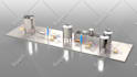 do 3d cad modeling, product design and technical drawings