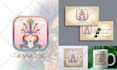 design a cartoon business logo design