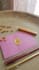 send a handwritten love letter from paris