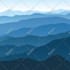 create a landscape and urban vector art illustration