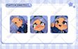 create twitch custom emotes or sub badges