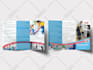 design government contract, cleaning, logistics, janitorial capability statement