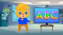 create kids learning videos