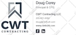 create clickable HTML coded email signature