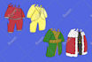 create cartoon style nft characters and accessories