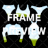create custom fillable canva frame mockup templates