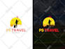 do professional minimalist business logo design