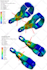 create mechanical simulations in hyperworks, abaqus, ansys and solidworks