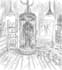 draw fantasy, dnd, game character concept art, design, and illustration, no ai