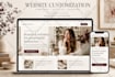 build squarespace website design, redesign squarespace, website development