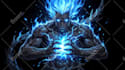 create stylized digital illustrations and cinematic concept art