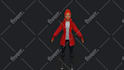 create hyper realistic 3d characters for games and animation