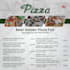 do an amazing menu design, food menu, restaurant menu design