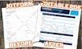 convert and automate google forms, docs, sheets, jotform, gravity forms to pdf