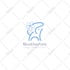 unique elephant logo design with fast turnaround time