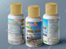design a label sticker for your product bottle