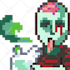 make pixel art for your twitch channel points