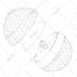 do a technical drawing, vector line art, product  patent drawing