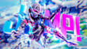 make 3d thumbnail for apex legends