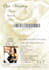 creatively design your wedding programs