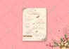design modern restaurant menu, chalkboard menu, trifold menu