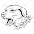 make you a cool engraving style blackwork tattoo design