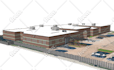 create professional 3d models using google maps for architecture and gaming