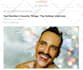 feature you on a popular entertainment and lifestyle magazine