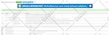 help set up spf, dkim, dmarc to follow email deliverability best practices