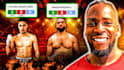 create eye catchy MMA ufc thumbnail for sports youtube video